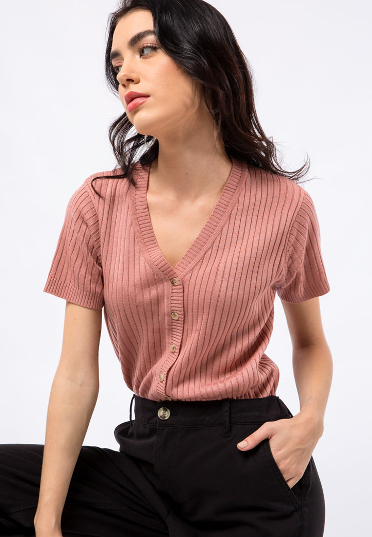 Highwaist Straight Pants