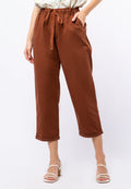 Highwaist Tapered Pants