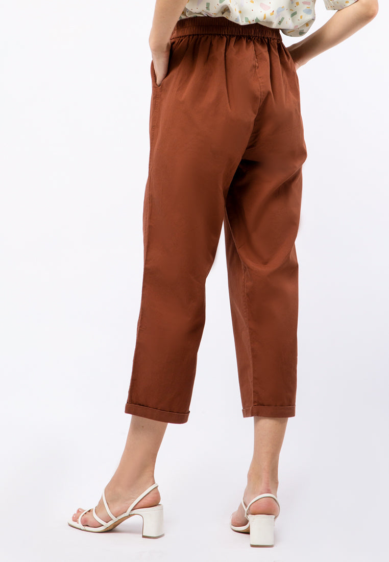 Highwaist Tapered Pants