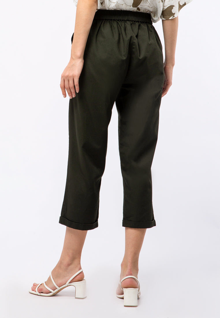 Highwaist Tapered Pants