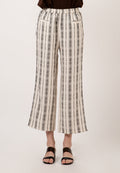 Straight Stripes Pants