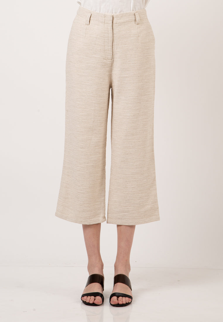 Cropped Pants