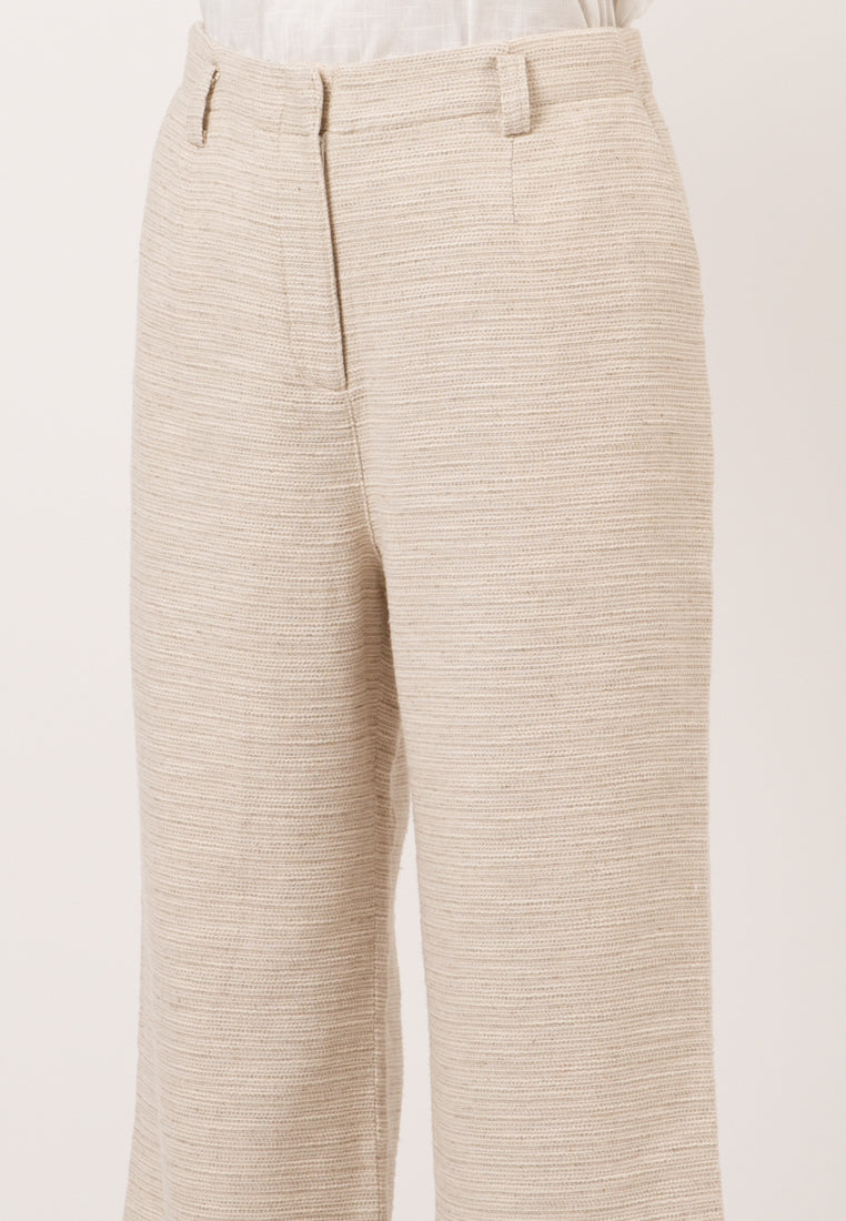 Cropped Pants
