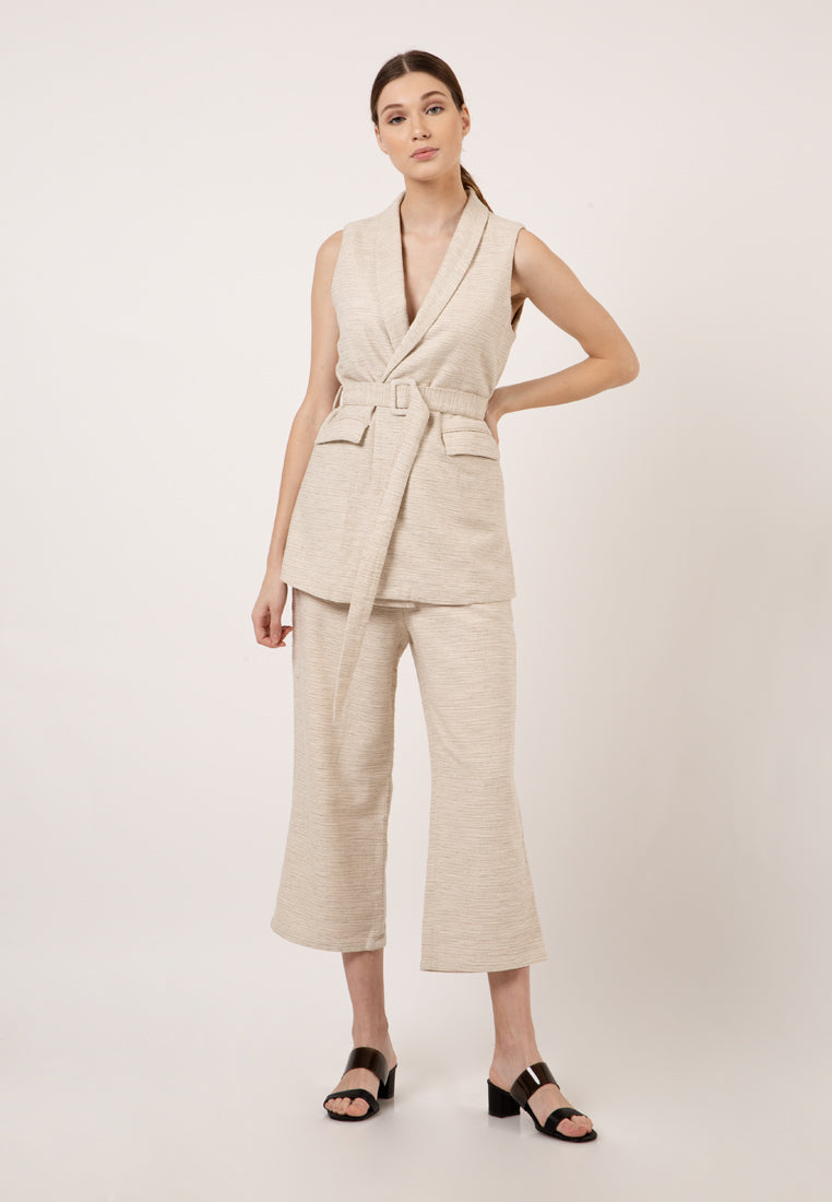 Cropped Pants