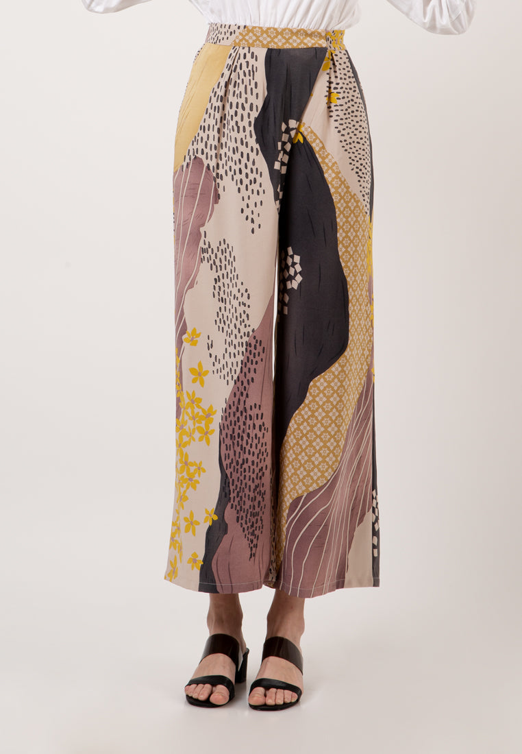 et cetera X KAMI Flare Long Pants