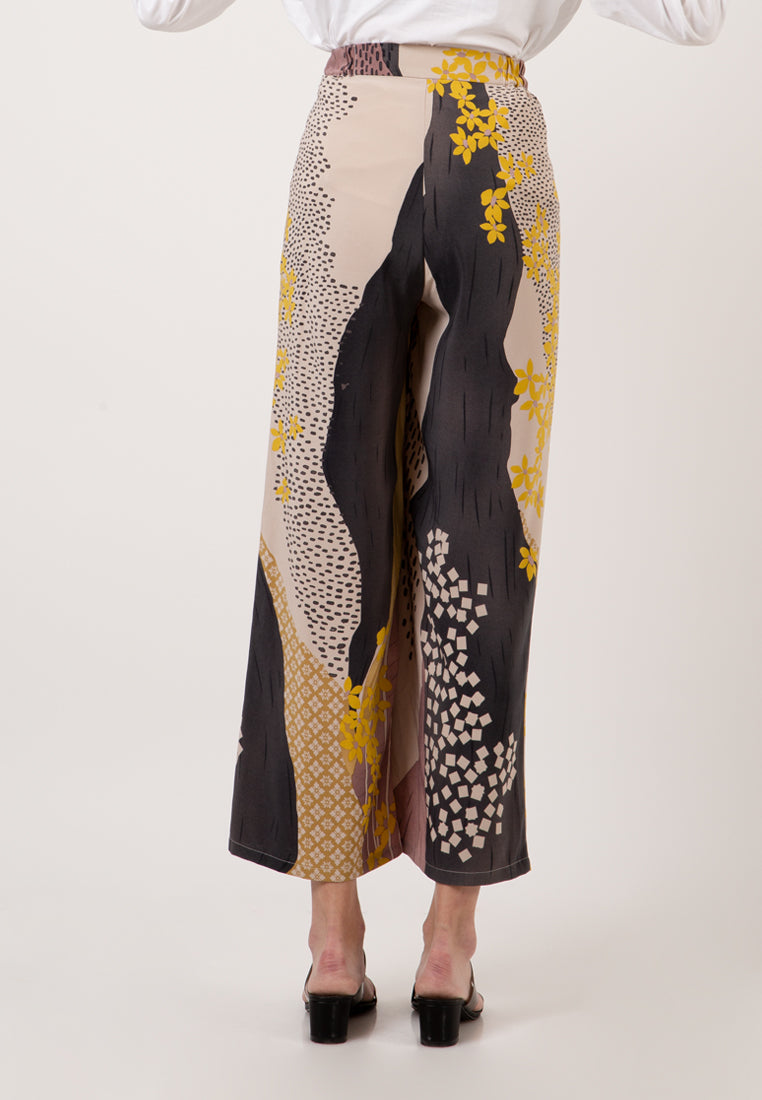 et cetera X KAMI Flare Long Pants