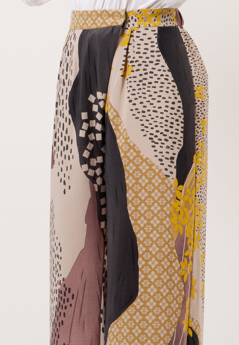 et cetera X KAMI Flare Long Pants
