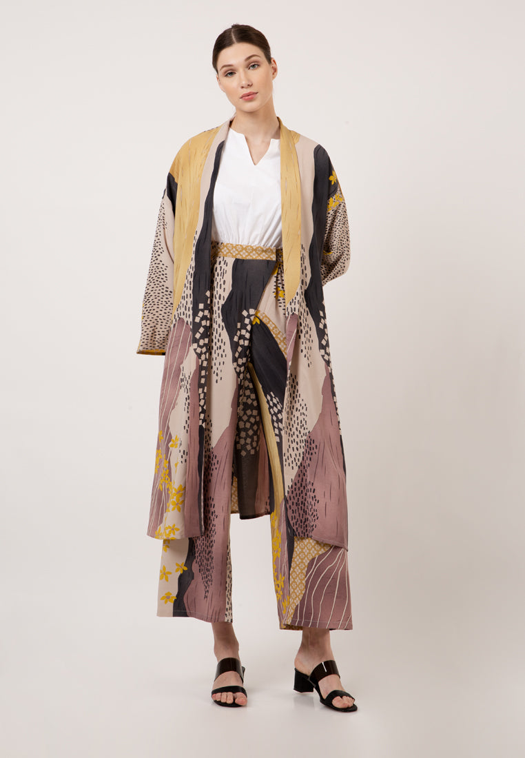 et cetera X KAMI Flare Long Pants