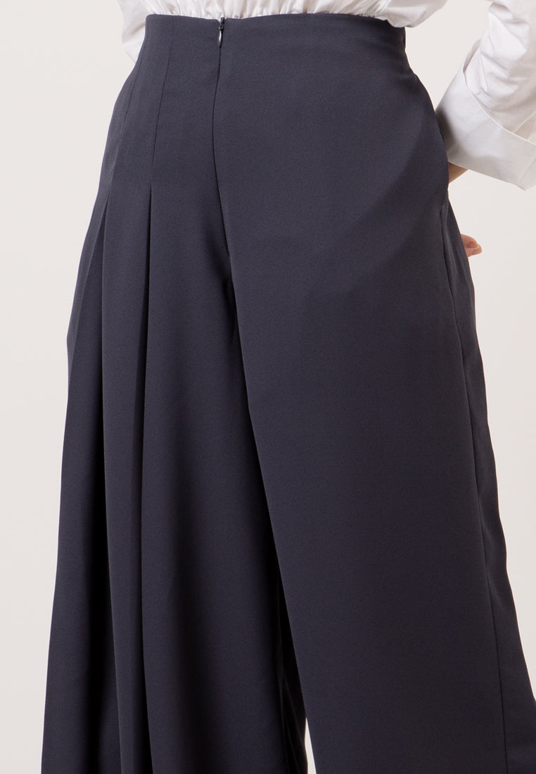 et cetera X KAMI Flare Long Pants