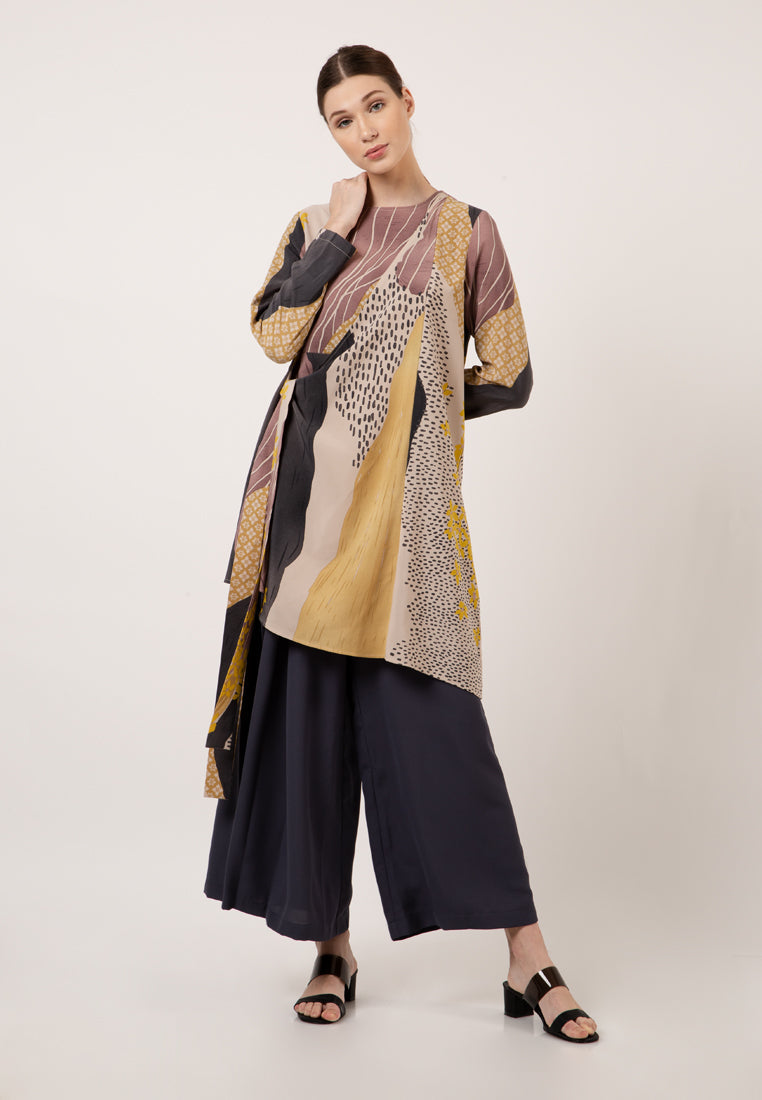 et cetera X KAMI Flare Long Pants