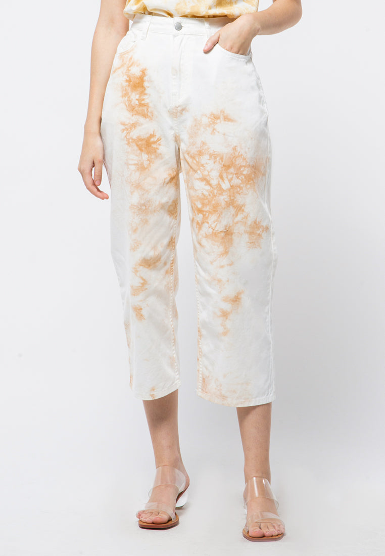 Tie Dye Denim