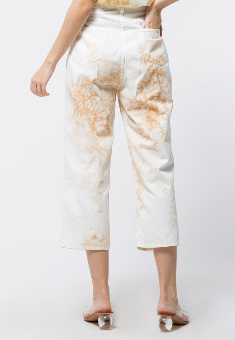 Tie Dye Denim