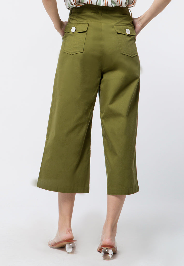 Straight Pants