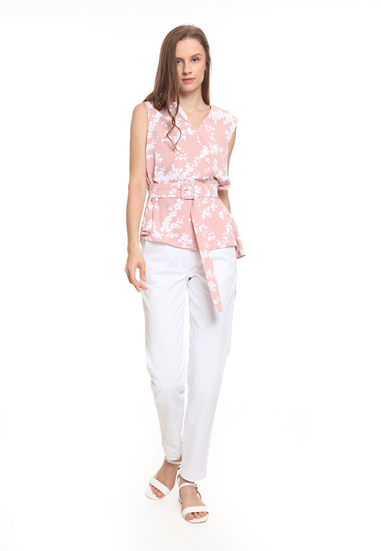 Loose Blouse 0B022