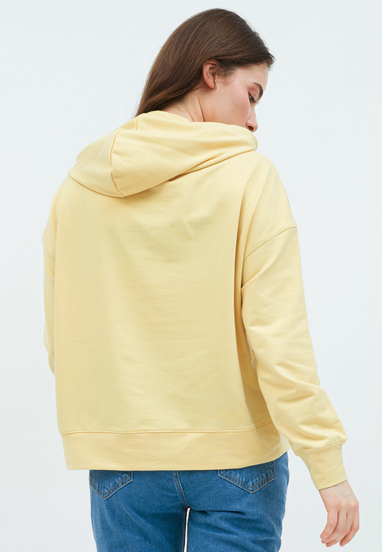 Loose Hoodie Sweatshirt