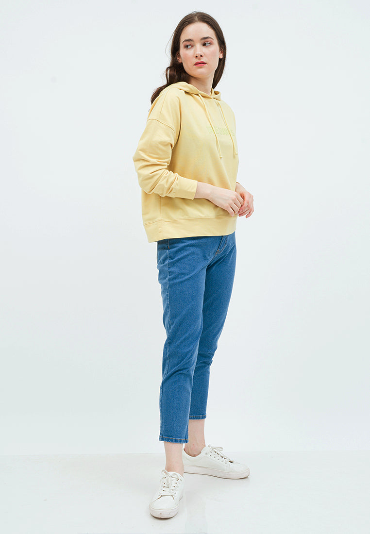 Loose Hoodie Sweatshirt