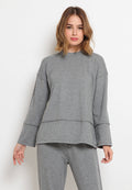 Long Sleeves Sweatshirt