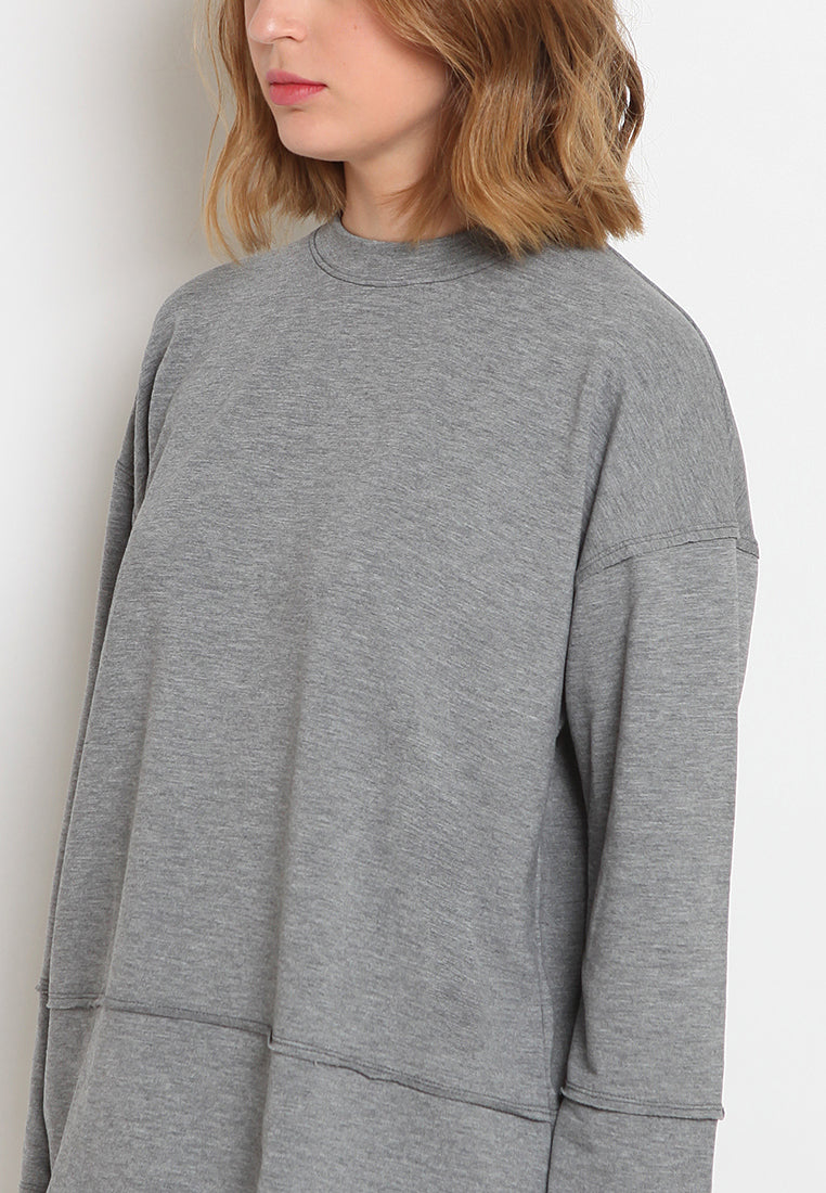Long Sleeves Sweatshirt