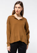 V-neck Sweater