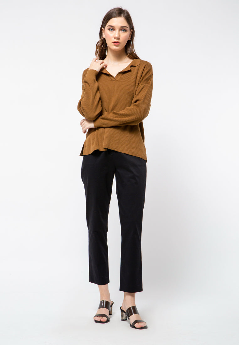 V-neck Sweater
