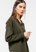 V-neck Sweater