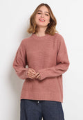 Purl Knit Sweater