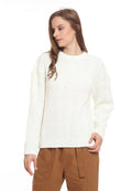 Loose Sweater 0B014