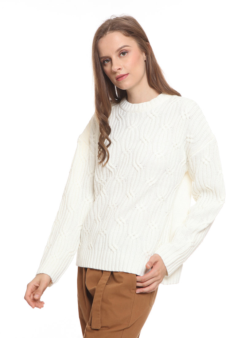 Loose Sweater 0B014