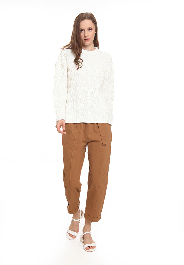 Loose Sweater 0B014