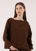 Dolman Sleeve Sweater