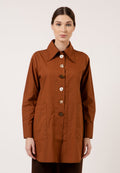 Long Collars Tunic 20D015