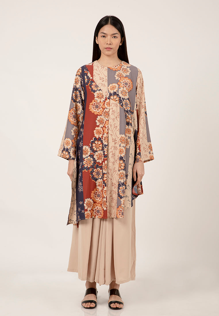 Et Cetera X KAMI Loose Tunic