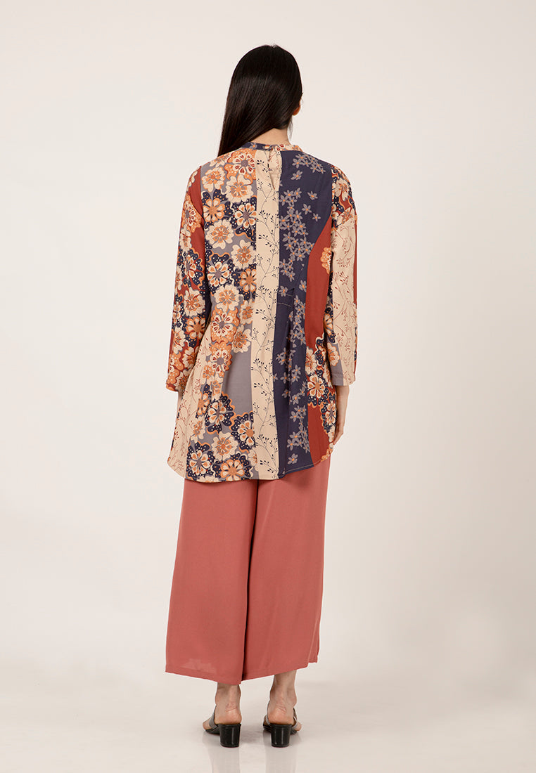 et cetera X KAMI. Loose Tunic