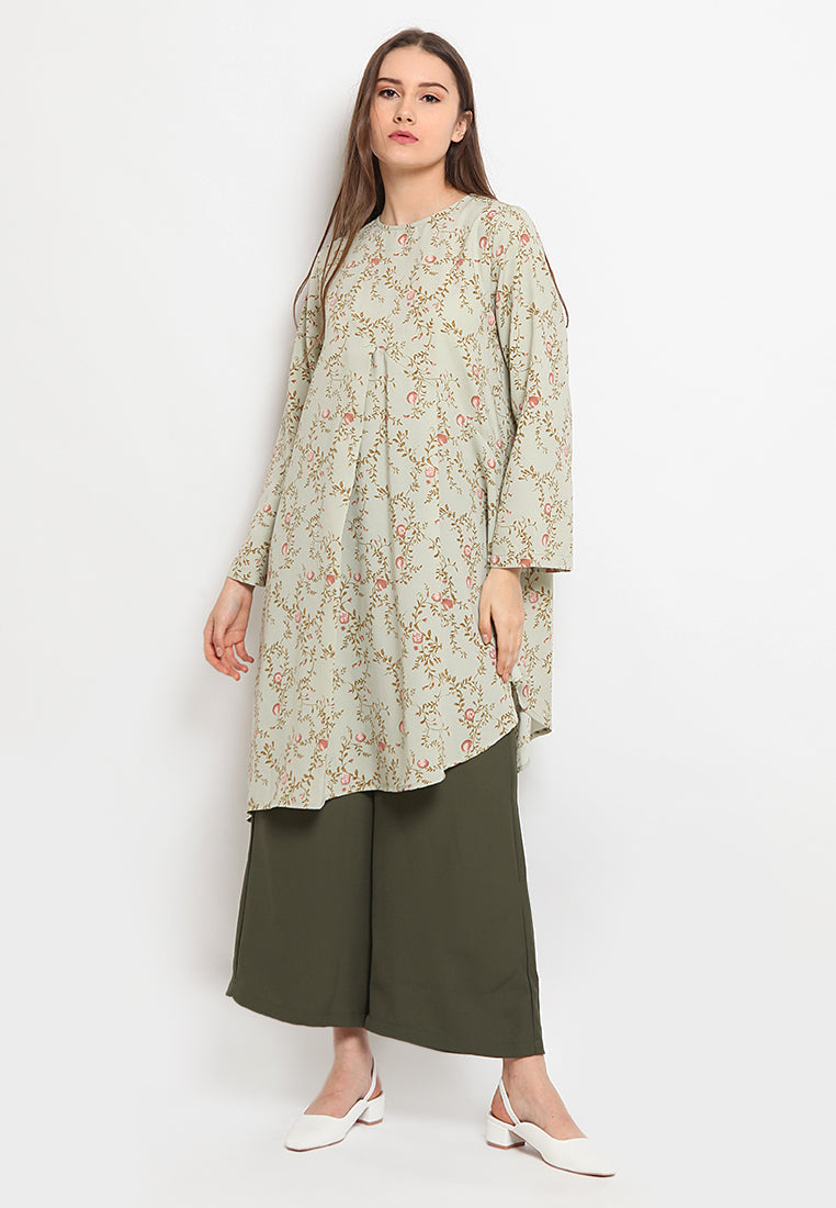 Asymmetric Cut Tunic