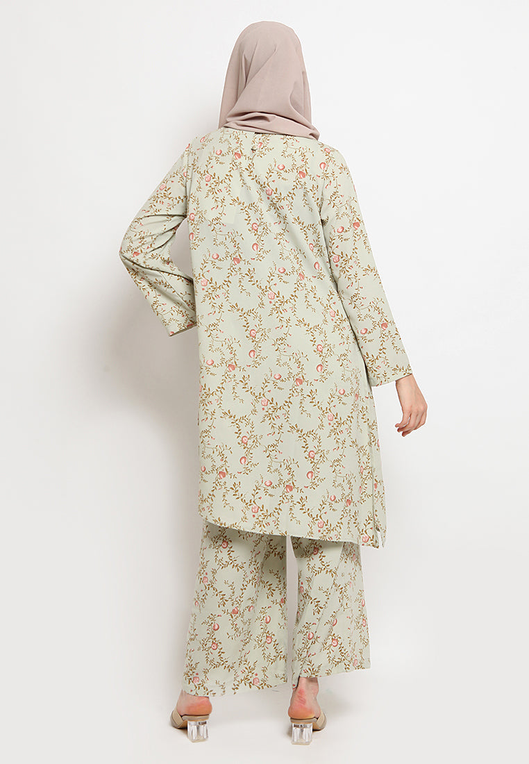 Asymmetric Cut Tunic