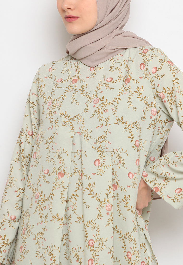 Asymmetric Cut Tunic