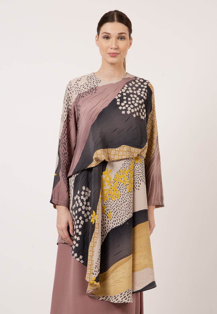et cetera X KAMI. Asymmetric Tunic