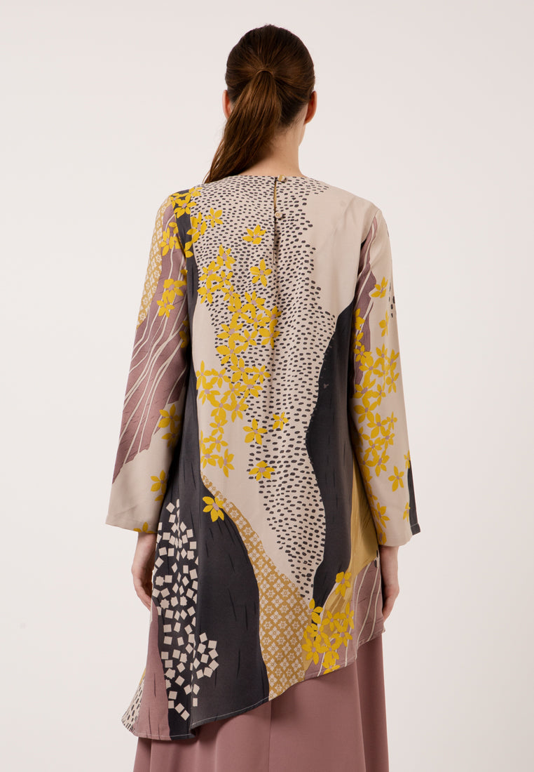 et cetera X KAMI. Asymmetric Tunic