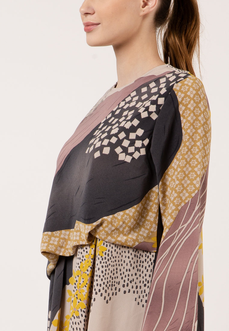 et cetera X KAMI. Asymmetric Tunic