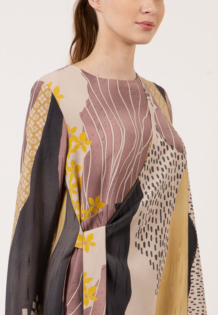 et cetera X KAMI. Asymmetric Tunic