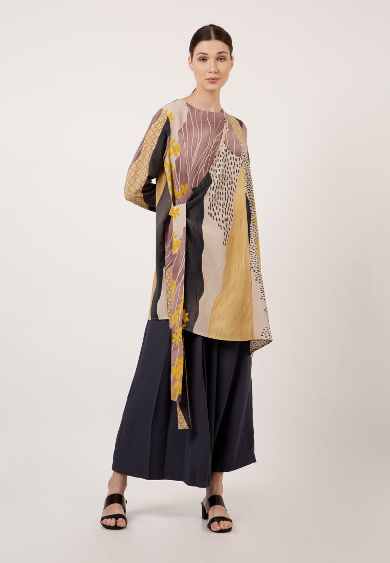 et cetera X KAMI. Asymmetric Tunic