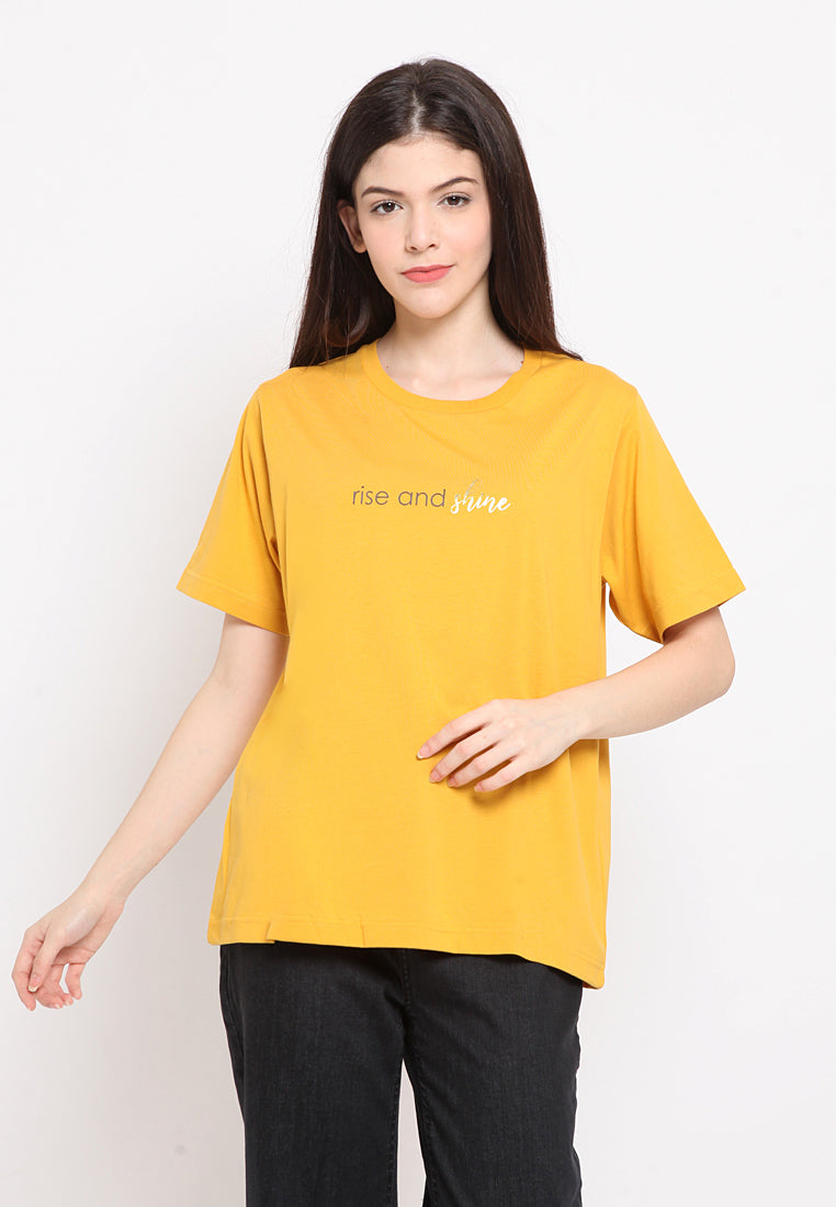 Printed T-shirts