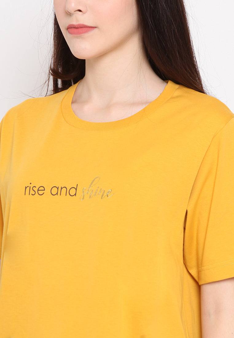 Printed T-shirts
