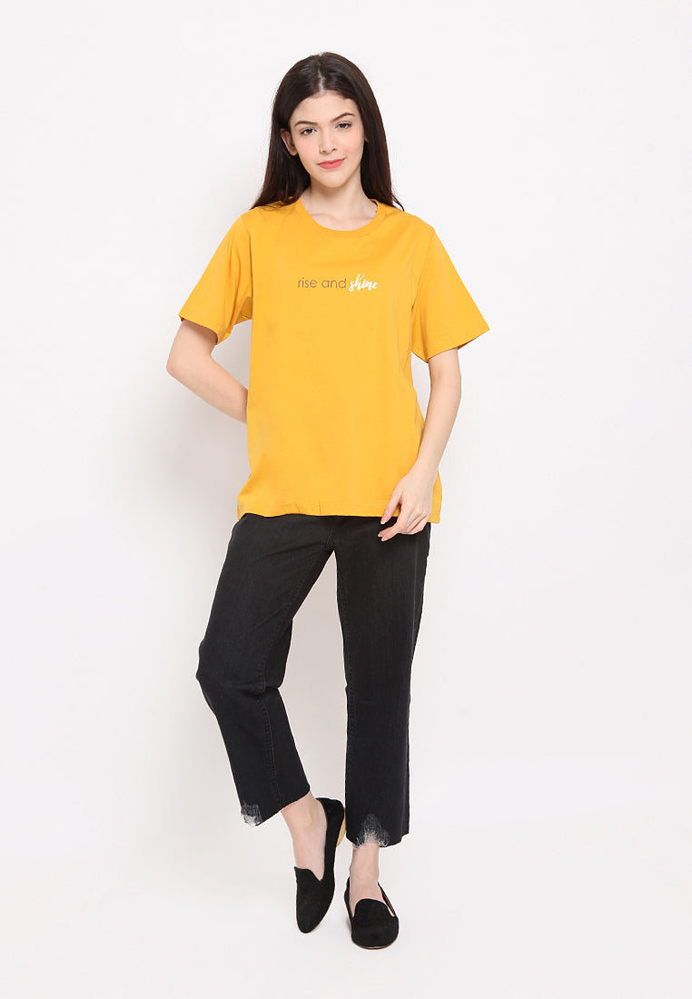 Printed T-shirts