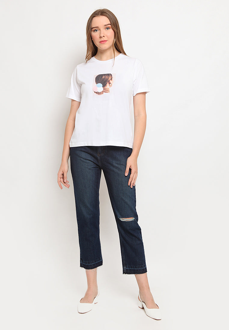 Short Sleeve Graphic T-Shirt