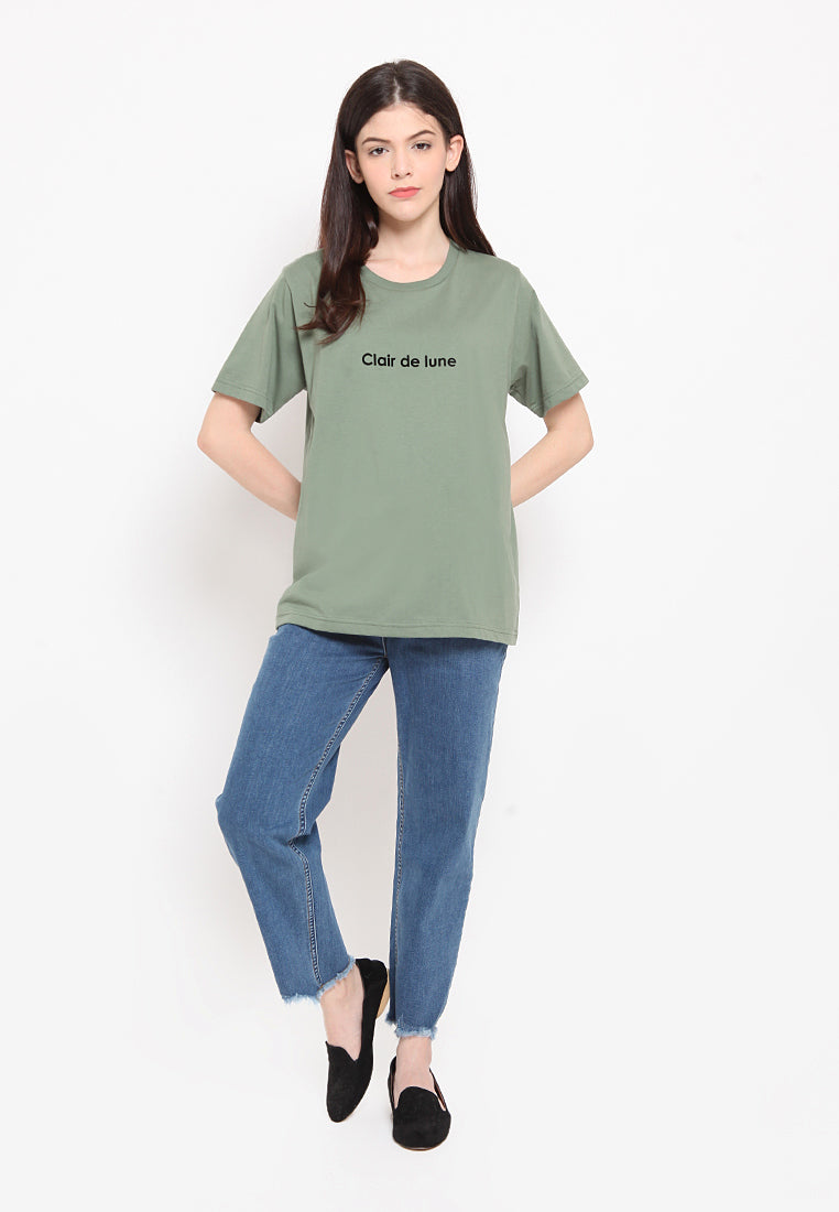 Printed T-shirts