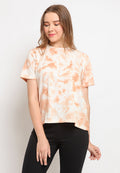 Tie Dye Short Sleeve T-shirt