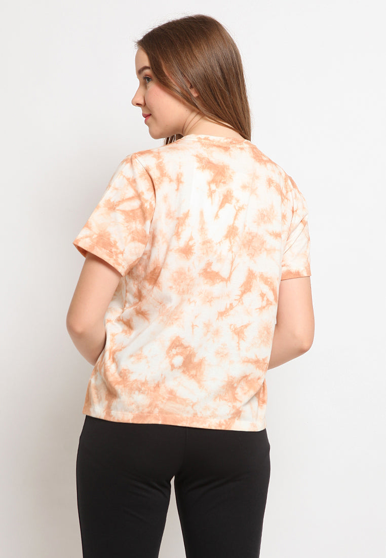 Tie Dye Short Sleeve T-shirt