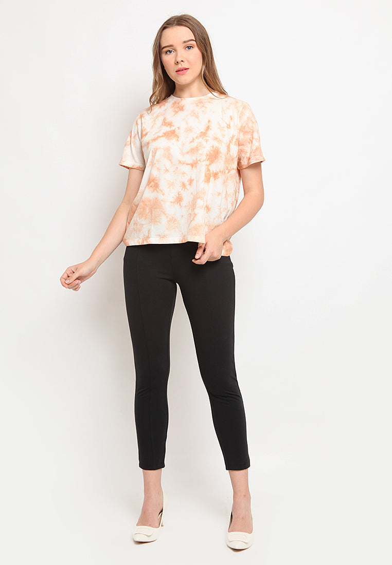 Tie Dye Short Sleeve T-shirt