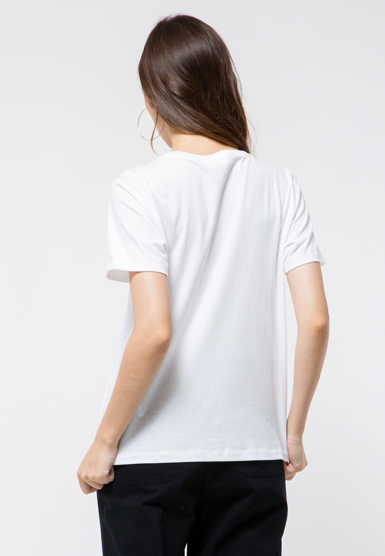 Printed T-shirt